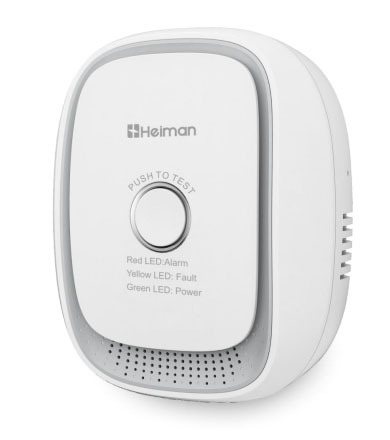 HEIMAN SMART GAS ALARM ZIGBEE HS1CG-E